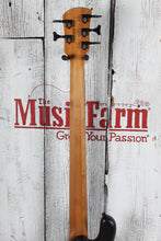 Load image into Gallery viewer, Spector NS Pulse II 5 String Electric Bass Guitar Black Cherry Matte w Gig Bag