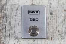 Load image into Gallery viewer, MXR M199 Tap Tempo Switch Electric Guitar Tap Tempo Footswitch