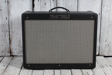 Load image into Gallery viewer, Fender 1999 Hot Rod Deluxe Electric Guitar Combo Amplifier w Cover &amp; Footswitch