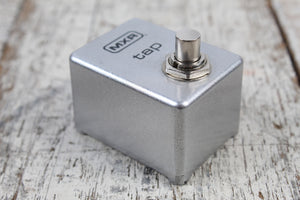 MXR M199 Tap Tempo Switch Electric Guitar Tap Tempo Footswitch