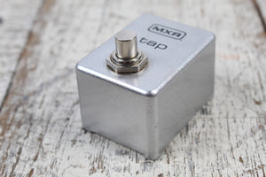 MXR M199 Tap Tempo Switch Electric Guitar Tap Tempo Footswitch