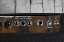 Load image into Gallery viewer, Fender 1999 Hot Rod Deluxe Electric Guitar Combo Amplifier w Cover &amp; Footswitch