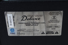 Load image into Gallery viewer, Fender 1999 Hot Rod Deluxe Electric Guitar Combo Amplifier w Cover &amp; Footswitch