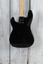 Load image into Gallery viewer, Squier 2023 Mini Precision Bass 4 String Electric Bass Guitar Black