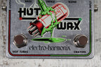 Electro Harmonix Hot Wax Dual Overdrive Electric and Bass Guitar Effects Pedal