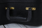 Gretsch G6302 Extra Long Jumbo 12 String Acoustic Guitar Flat Top Case Black