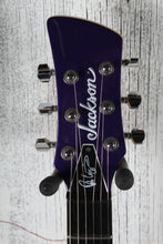 Load image into Gallery viewer, Jackson 2020 Pro Series Rob Caggiano Shadowcaster Electric Guitar Purple