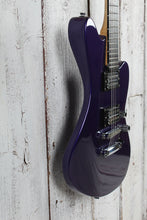 Load image into Gallery viewer, Jackson 2020 Pro Series Rob Caggiano Shadowcaster Electric Guitar Purple
