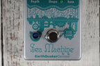 EarthQuaker Devices Sea Machine V3 Super Chorus Electric Guitar Effects Pedal