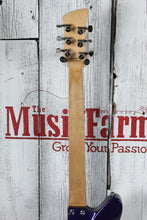 Load image into Gallery viewer, Jackson 2020 Pro Series Rob Caggiano Shadowcaster Electric Guitar Purple