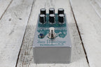 EarthQuaker Devices Sea Machine V3 Super Chorus Electric Guitar Effects Pedal