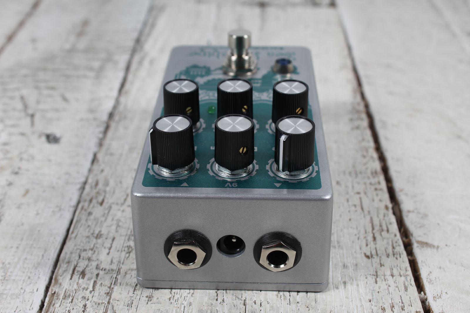 EarthQuaker Devices Sea Machine V3 Super Chorus Electric Guitar Effects Pedal
