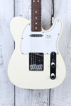 Load image into Gallery viewer, Fender Standard Telecaster Electric Guitar Olympic White Finish