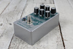 EarthQuaker Devices Sea Machine V3 Super Chorus Electric Guitar Effects Pedal