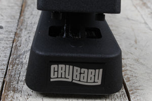 Dunlop 95Q Crybaby Q Wah Pedal Electric Guitar Wah Effects Pedal with Q Control