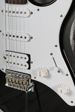 Load image into Gallery viewer, Yamaha Pacifica Series PAC112J Solid Body Electric Guitar Black Finish