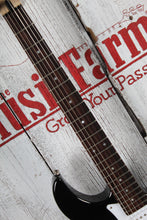 Load image into Gallery viewer, Yamaha Pacifica Series PAC112J Solid Body Electric Guitar Black Finish