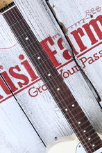 Load image into Gallery viewer, Fender Standard Telecaster Electric Guitar Olympic White Finish