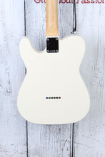Load image into Gallery viewer, Fender Standard Telecaster Electric Guitar Olympic White Finish