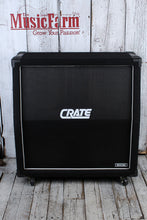 Load image into Gallery viewer, Crate GS-412 Electric Guitar Cabinet 4 x 12 Guitar Amplifier Speaker Cabinet