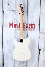 Load image into Gallery viewer, Fender Standard Telecaster Electric Guitar Olympic White Finish
