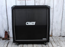 Load image into Gallery viewer, Crate GS-412 Electric Guitar Cabinet 4 x 12 Guitar Amplifier Speaker Cabinet