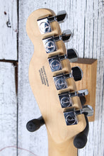 Load image into Gallery viewer, Fender Standard Telecaster Electric Guitar Olympic White Finish