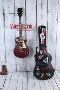 Epiphone 2024 Les Paul Traditional Pro IV Limited Edition Electric Guitar w Case