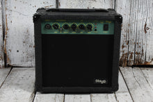 Load image into Gallery viewer, Stagg 10GA Electric Guitar Amplifier Solid State Combo Amp