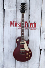 Load image into Gallery viewer, Epiphone 2024 Les Paul Traditional Pro IV Limited Edition Electric Guitar w Case