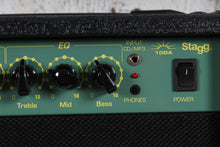 Load image into Gallery viewer, Stagg 10GA Electric Guitar Amplifier Solid State Combo Amp