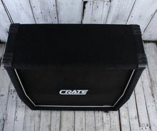 Load image into Gallery viewer, Crate GS-412 Electric Guitar Cabinet 4 x 12 Guitar Amplifier Speaker Cabinet