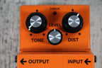 Boss DS-1 Distortion Effects Pedal Electric Guitar and Keyboard Effects Pedal