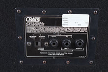 Load image into Gallery viewer, Crate GS-412 Electric Guitar Cabinet 4 x 12 Guitar Amplifier Speaker Cabinet