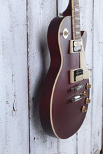 Load image into Gallery viewer, Epiphone 2024 Les Paul Traditional Pro IV Limited Edition Electric Guitar w Case