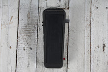 Load image into Gallery viewer, Dunlop Cry Baby 535Q Wha Pedal Electric Guitar Effects Multi-Wah Pedal Black