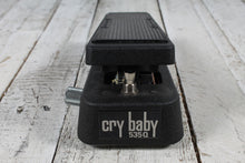 Load image into Gallery viewer, Dunlop Cry Baby 535Q Wha Pedal Electric Guitar Effects Multi-Wah Pedal Black