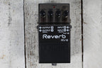 Boss RV-6 Digital Reverb Pedal Electric Guitar Reverb Effects Pedal with 8 Modes