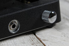 Load image into Gallery viewer, Dunlop Cry Baby 535Q Wha Pedal Electric Guitar Effects Multi-Wah Pedal Black