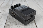 Boss RV-6 Digital Reverb Pedal Electric Guitar Reverb Effects Pedal with 8 Modes