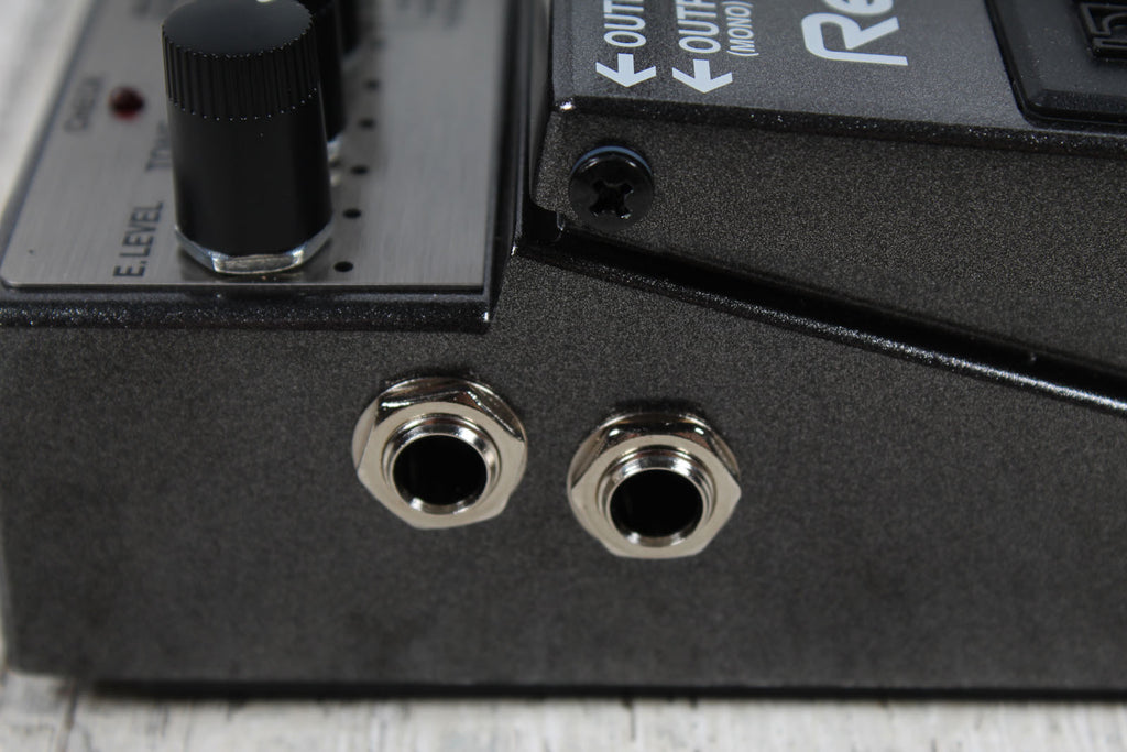 Boss RV-6 Digital Reverb Pedal Electric Guitar Reverb Effects Pedal with 8 Modes