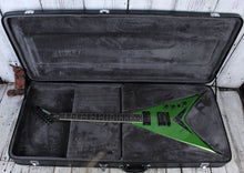 Load image into Gallery viewer, Kramer Dave Mustaine Vanguard Rust In Peace Electric Guitar with Hardshell Case