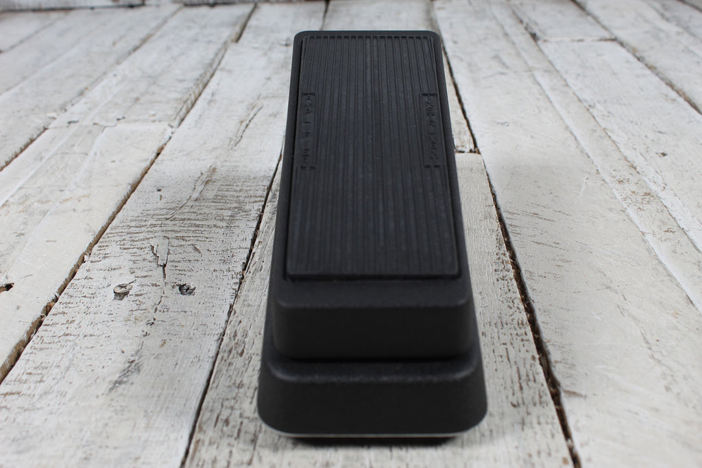 Dunlop GCB95 Cry Baby Standard Wah Pedal Electric Guitar Wah Effects Pedal