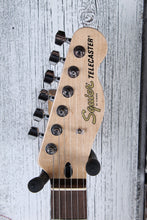 Load image into Gallery viewer, Squier Affinity Series Telecaster FMT SH Electric Guitar Crimson Red Transparent