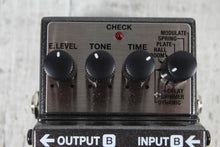 Load image into Gallery viewer, Boss RV-6 Digital Reverb Pedal Electric Guitar Reverb Effects Pedal with 8 Modes