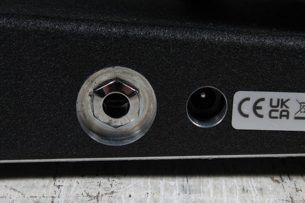 Dunlop GCB95 Cry Baby Standard Wah Pedal Electric Guitar Wah Effects Pedal