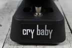 Dunlop GCB95 Cry Baby Standard Wah Pedal Electric Guitar Wah Effects Pedal