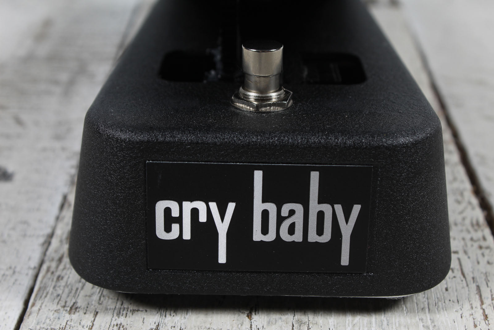 Dunlop GCB95 Cry Baby Standard Wah Pedal Electric Guitar Wah Effects Pedal
