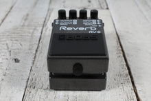 Load image into Gallery viewer, Boss RV-6 Digital Reverb Pedal Electric Guitar Reverb Effects Pedal with 8 Modes