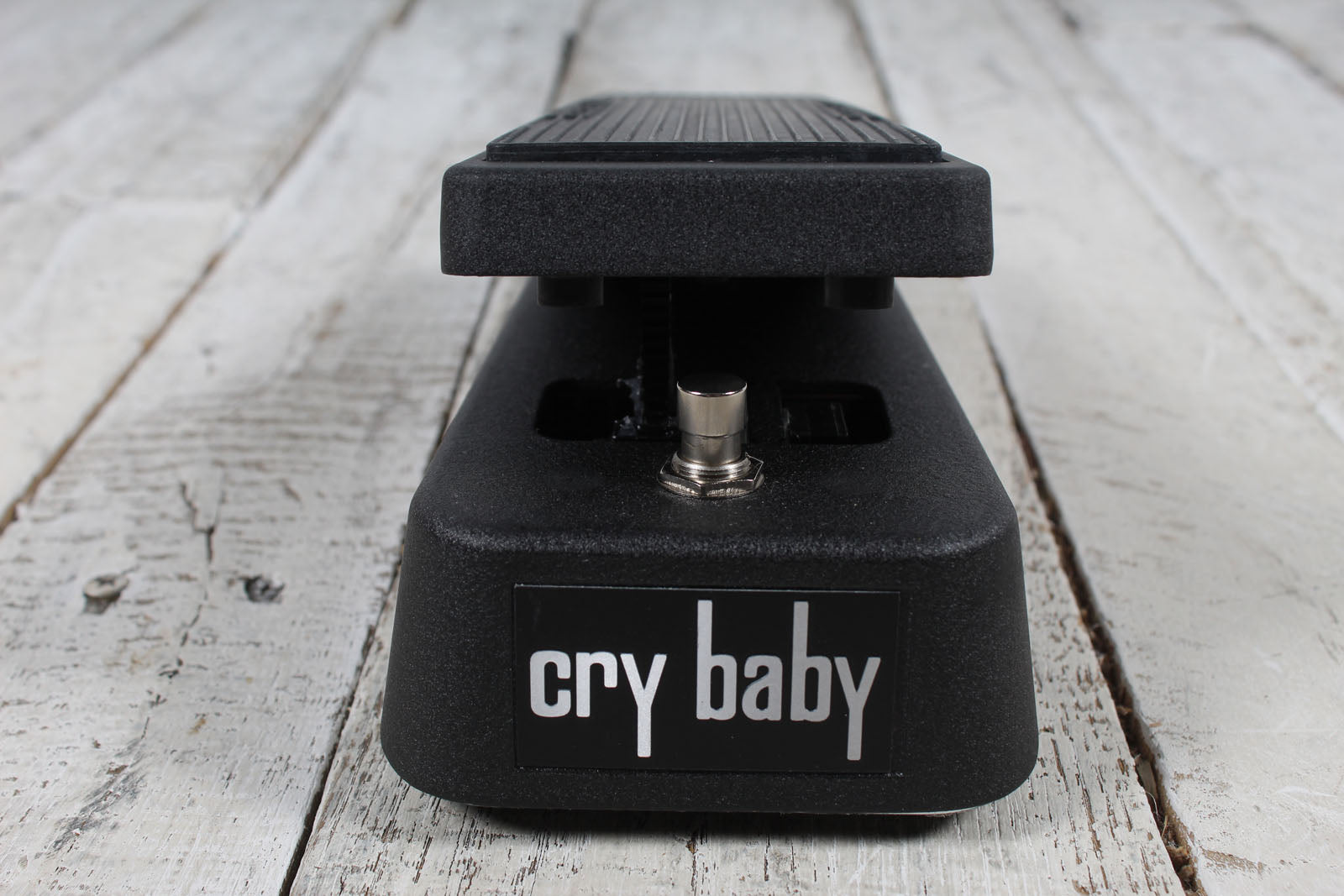 Dunlop GCB95 Cry Baby Standard Wah Pedal Electric Guitar Wah Effects Pedal